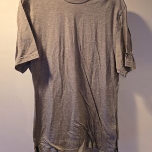 Gray Men's Shirt